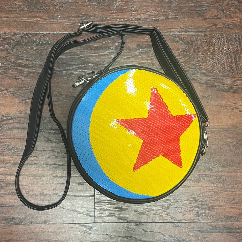 Pixar Ball Loungfly Bag
